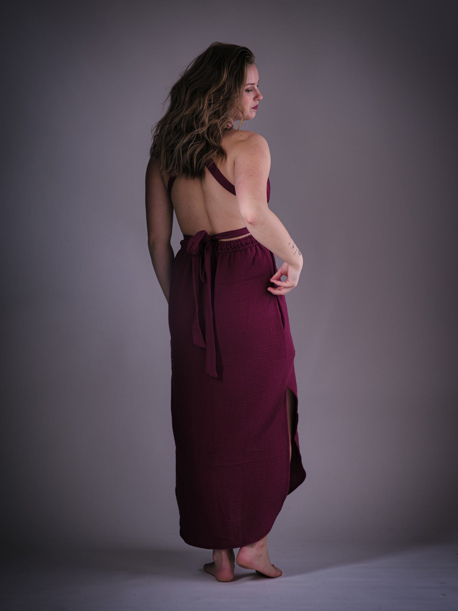 Wild Soul Dress - Muslin