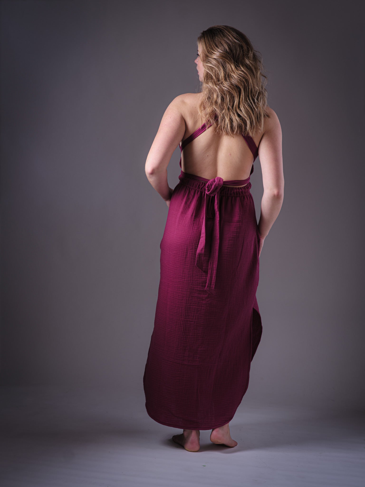 Wild Soul Dress - Muslin