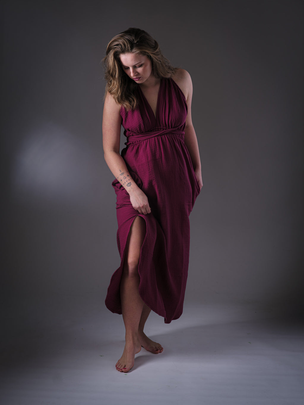 Wild Soul Dress - Muslin