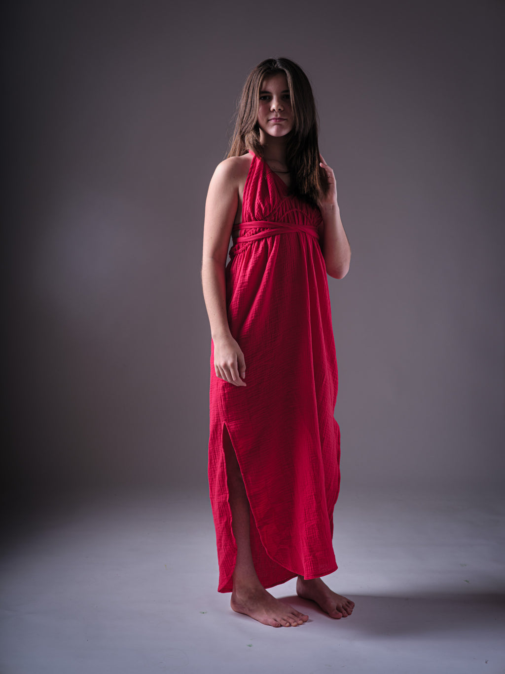 Wild Soul Dress - Muslin