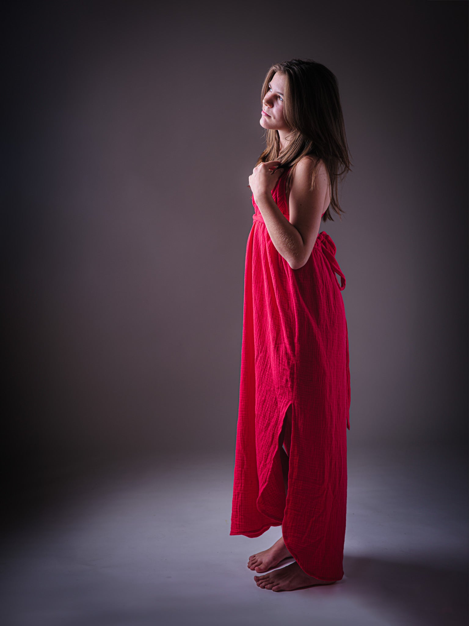 Wild Soul Dress - Muslin