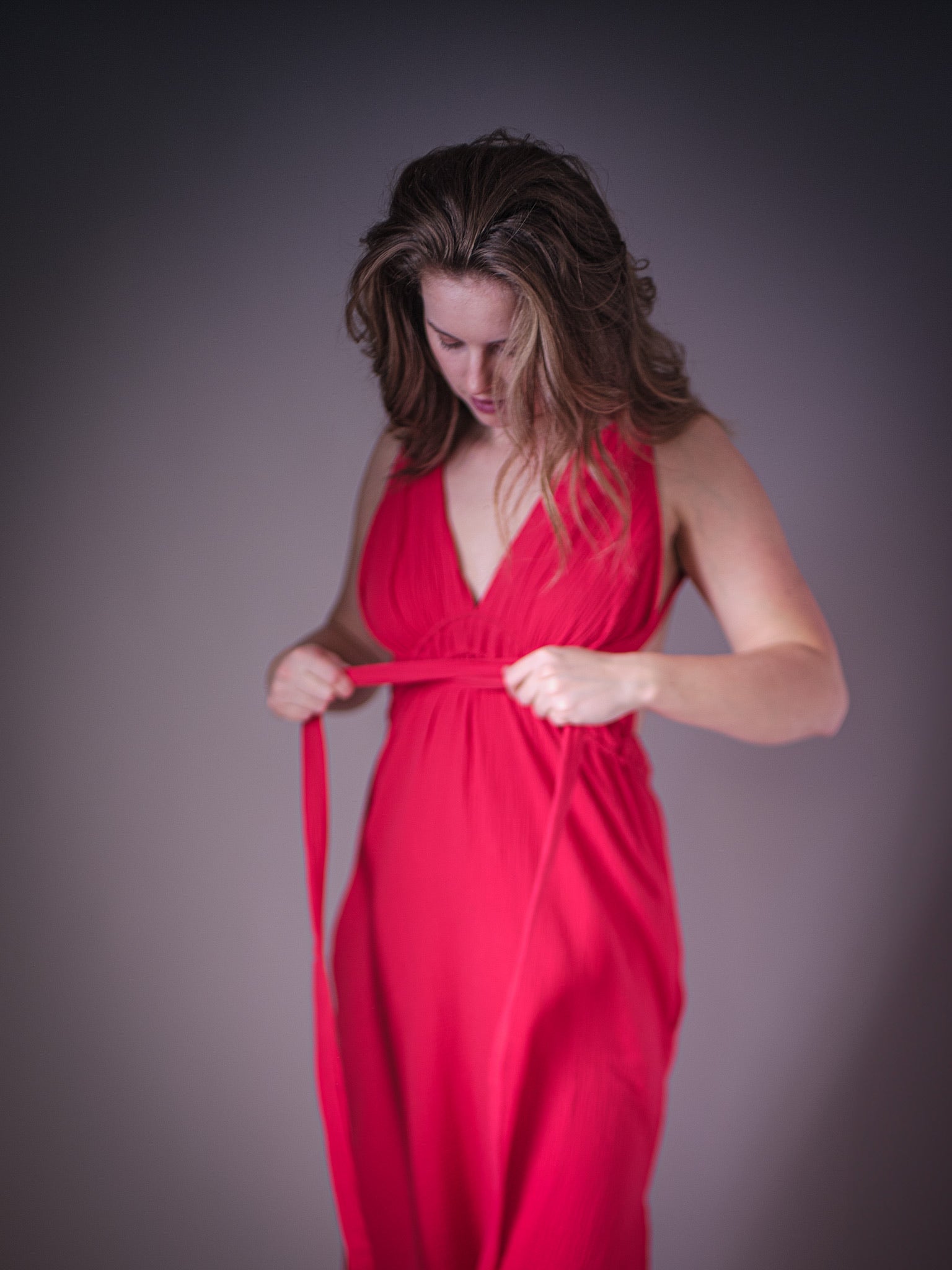 Wild Soul Dress - Muslin