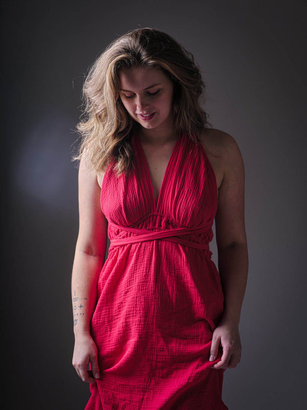 Wild Soul Dress - Muslin