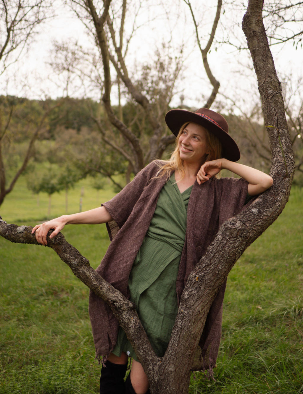 Nomad Kimono - Cotton