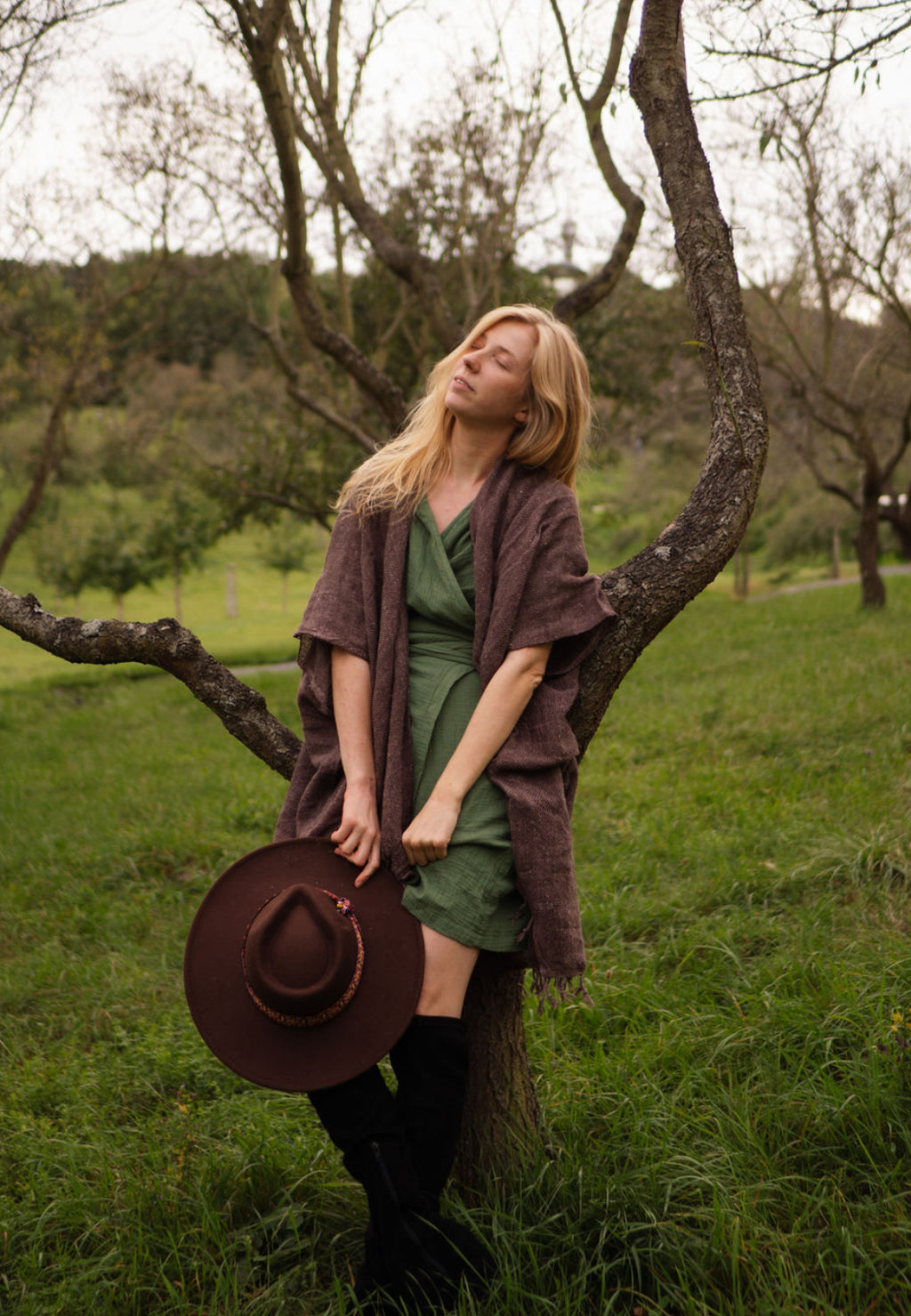 Nomad Kimono - Cotton