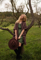 Nomad Kimono - Cotton