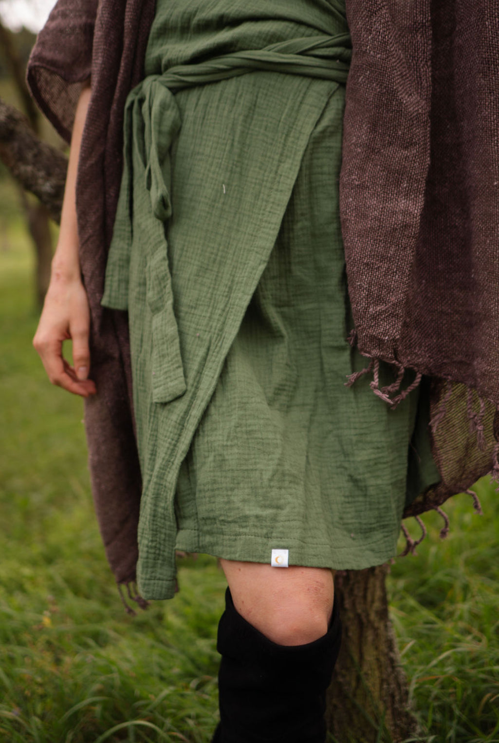 Nomad Kimono - Cotton
