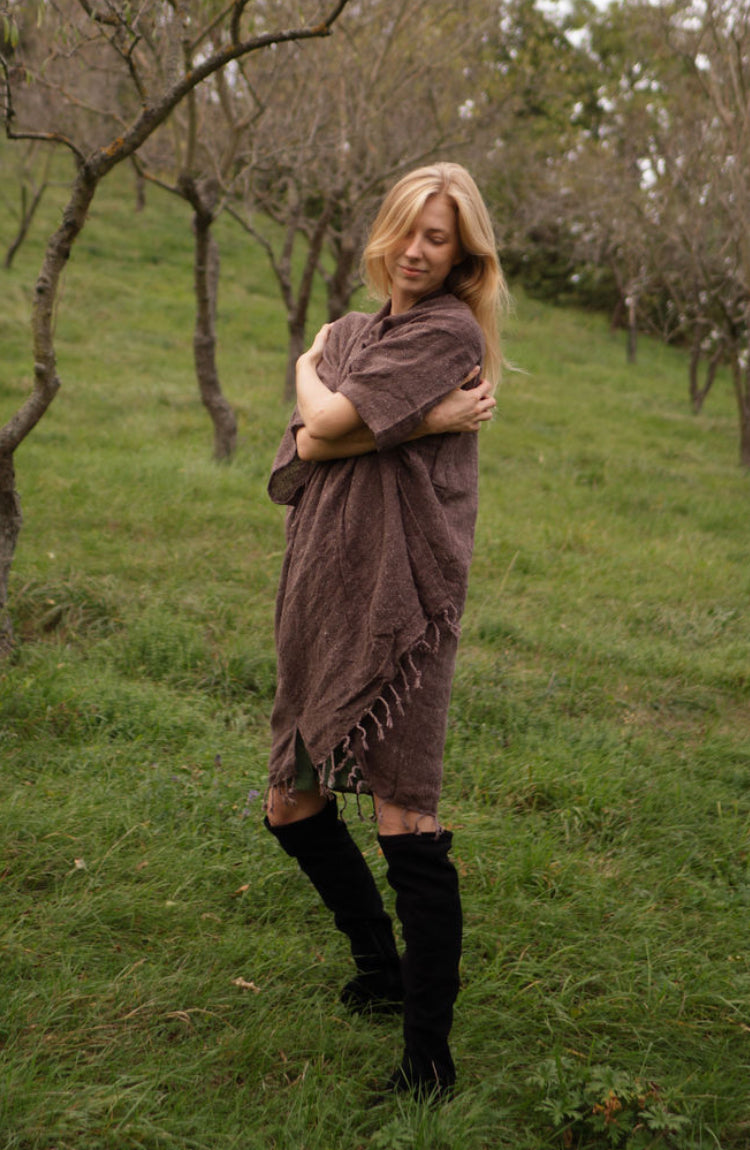 Nomad Kimono - Cotton