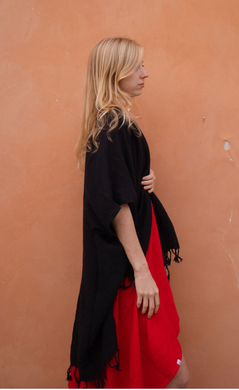 Nomad Kimono - Cotton