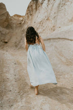 Wild Amazon Dress - Muslin