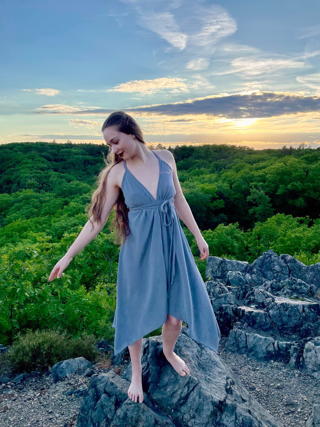 Miracles – 100% Silk