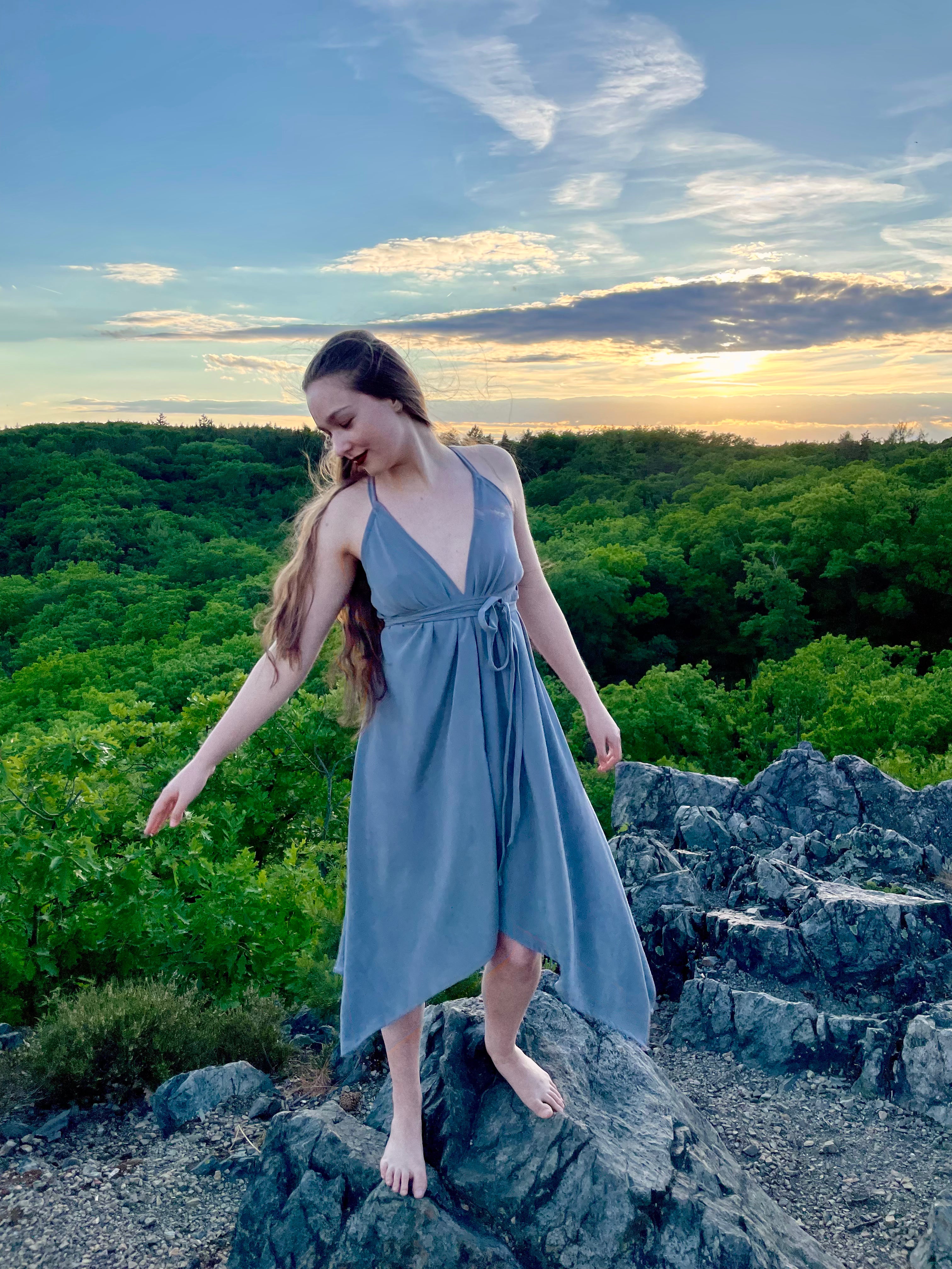Miracles – 100% Silk