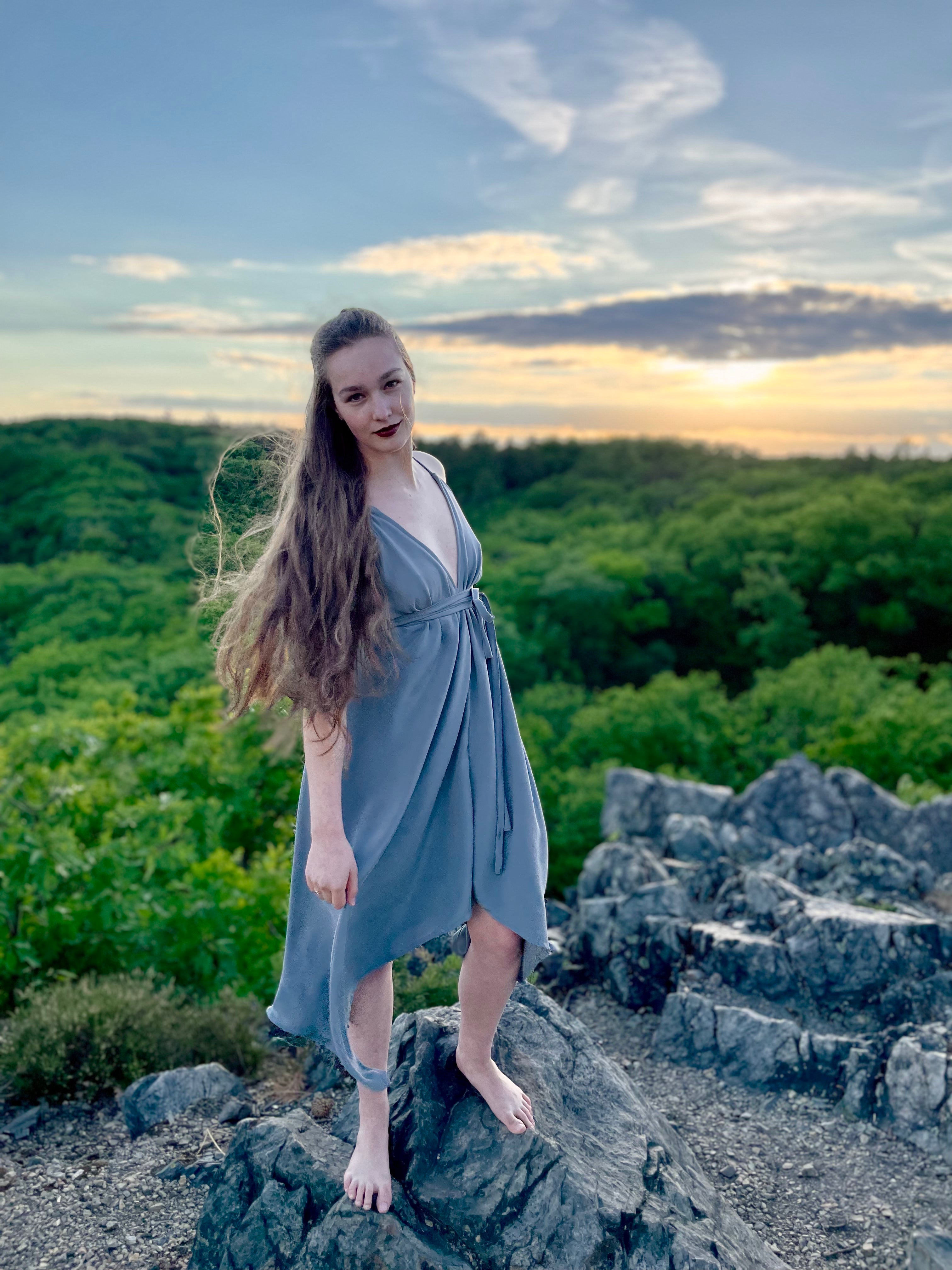 Miracles – 100% Silk
