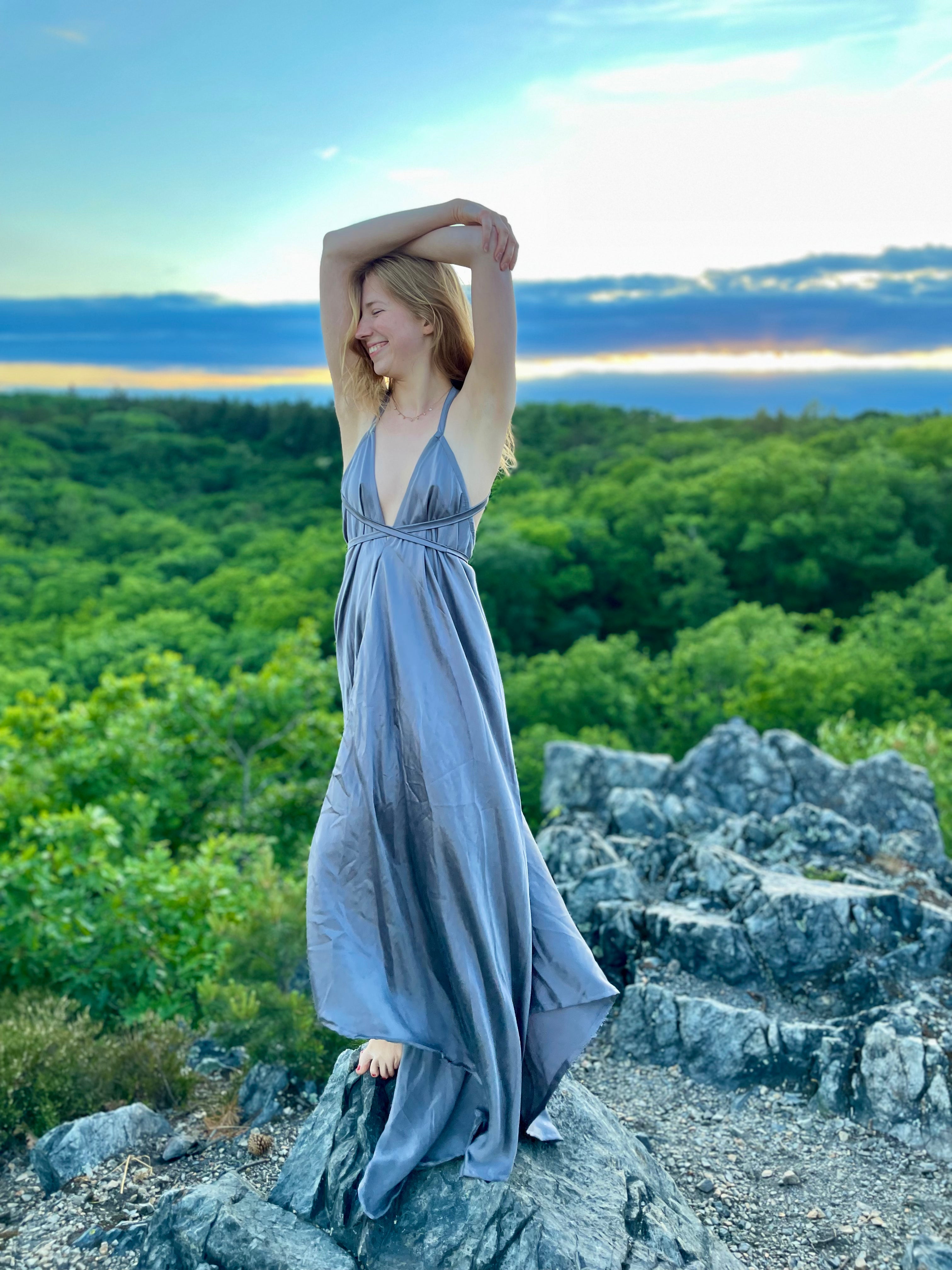 Miracles – 100% Silk