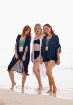 Flow Layer – Ritual Kimono - Viscose