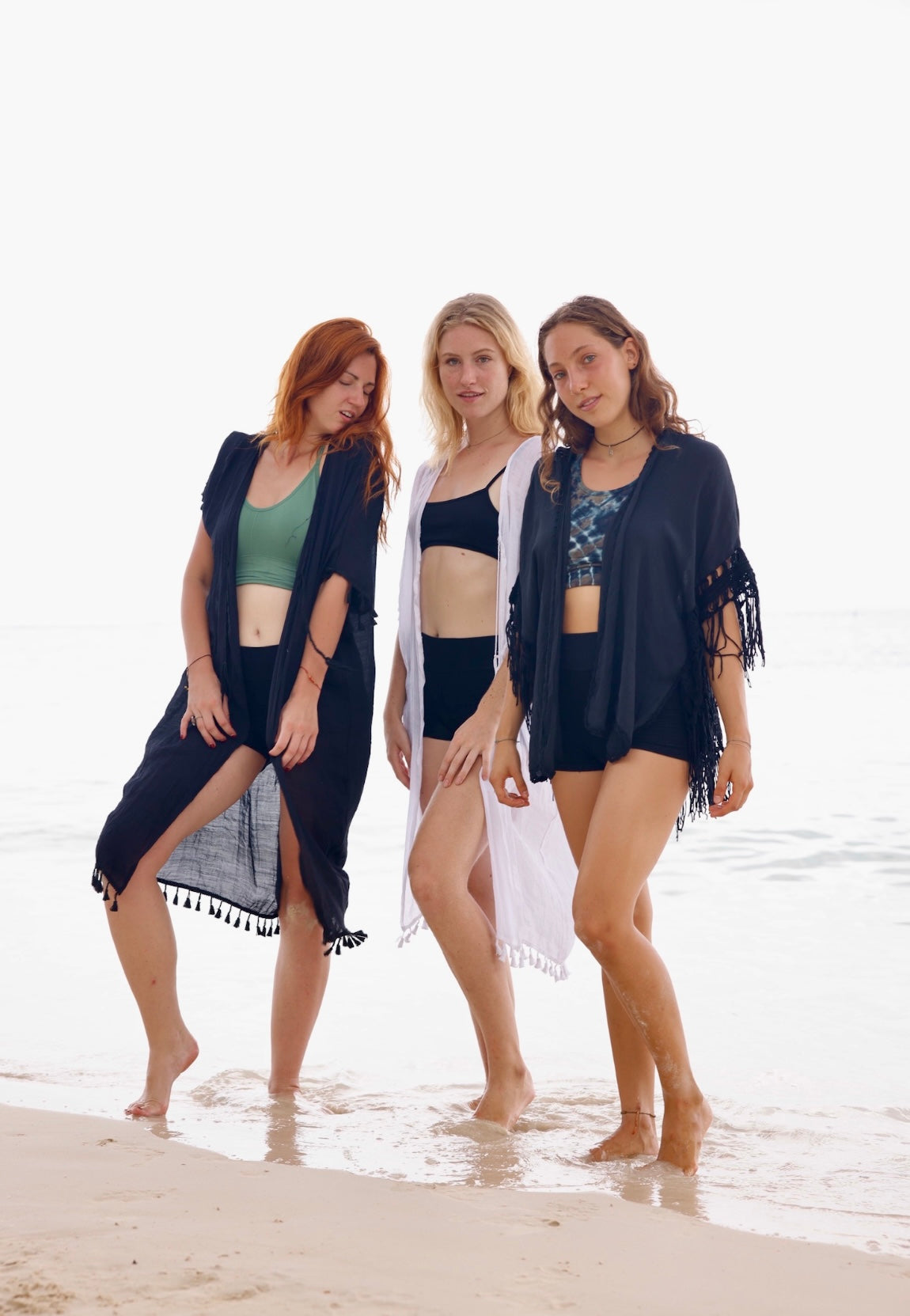 Flow Layer – Ritual Kimono - Viscose
