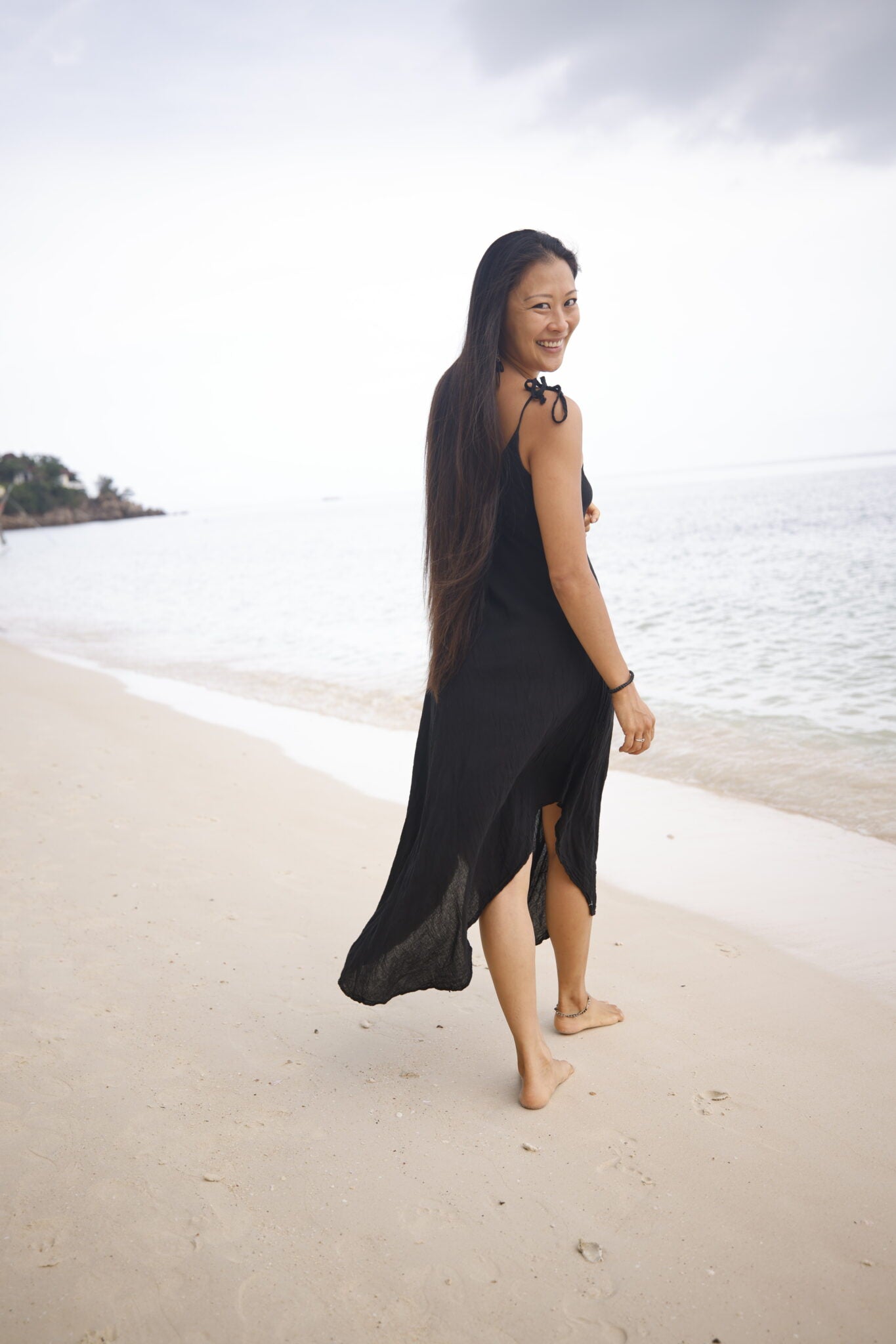 Creatress Dress - Cotton