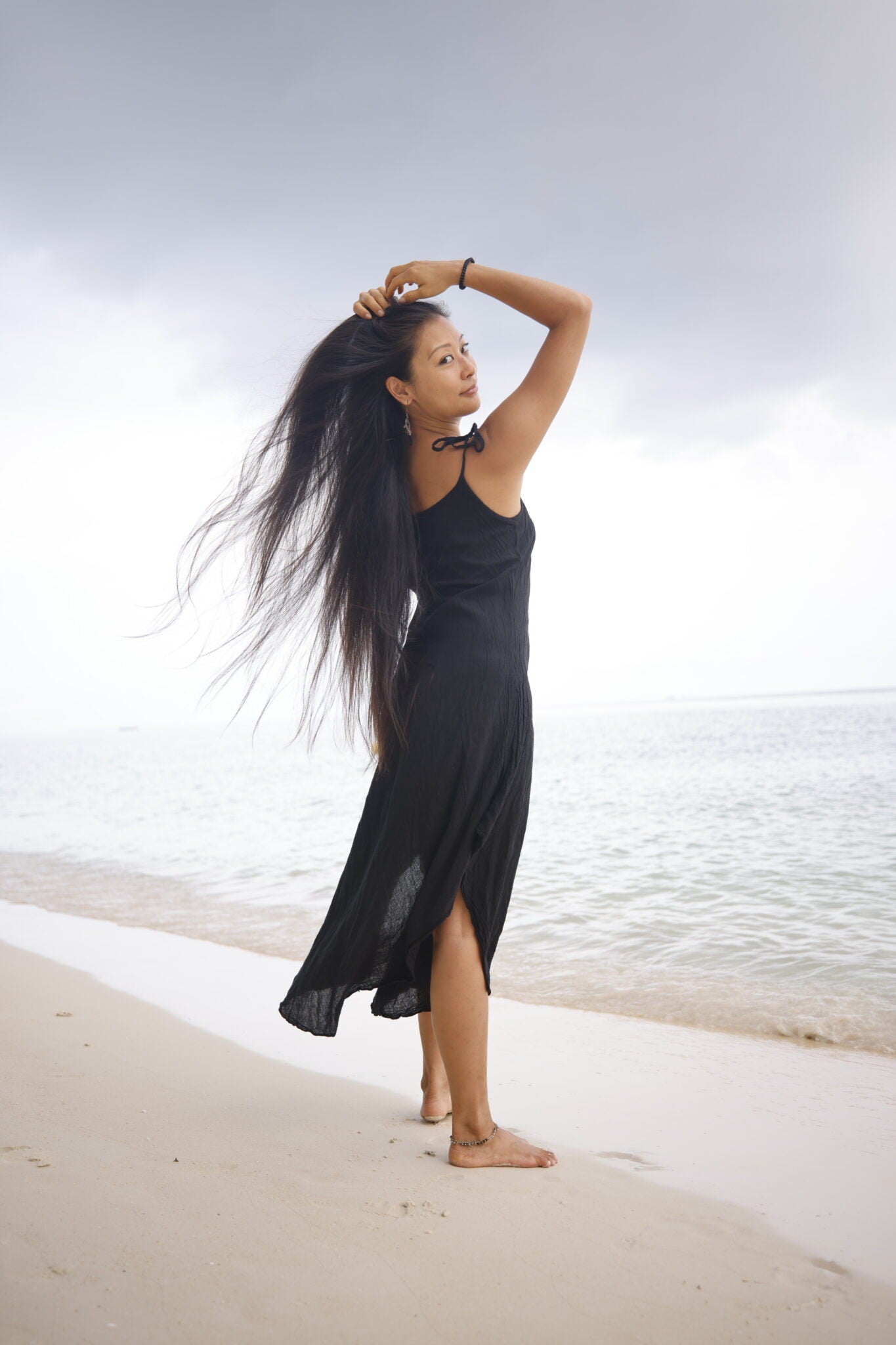 Creatress Dress - Cotton