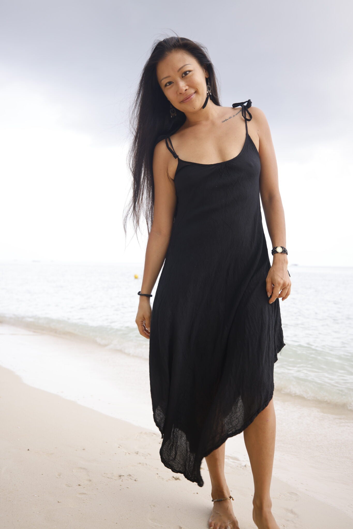 Creatress Dress - Cotton