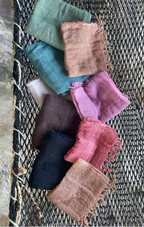 Woven Ritual Scarf