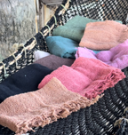 Woven Ritual Scarf