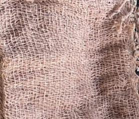 Woven Ritual Scarf