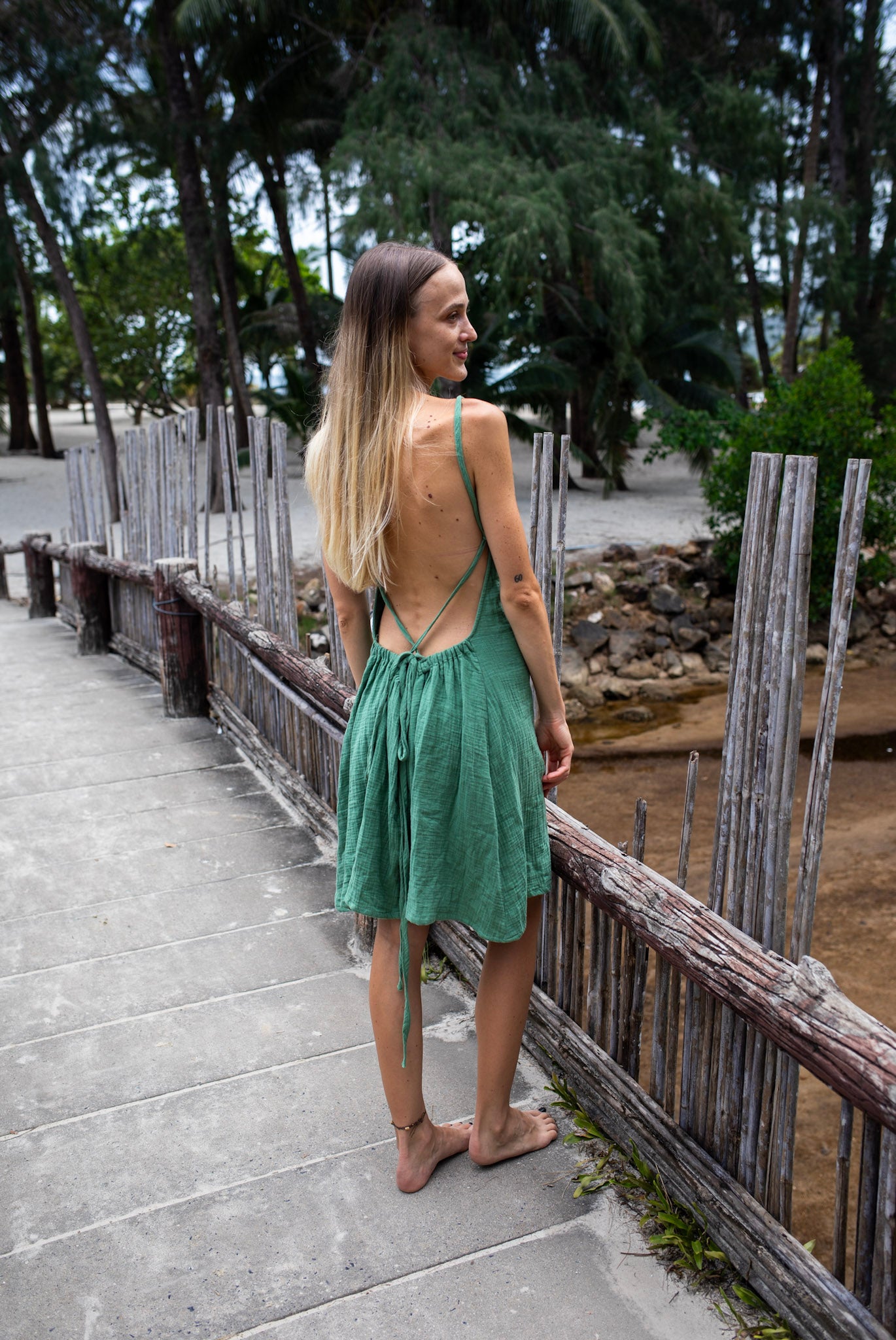 Authentic – Muslin