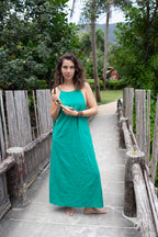 Sanctuary Dress - Linen