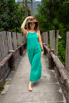 Sanctuary Dress - Linen