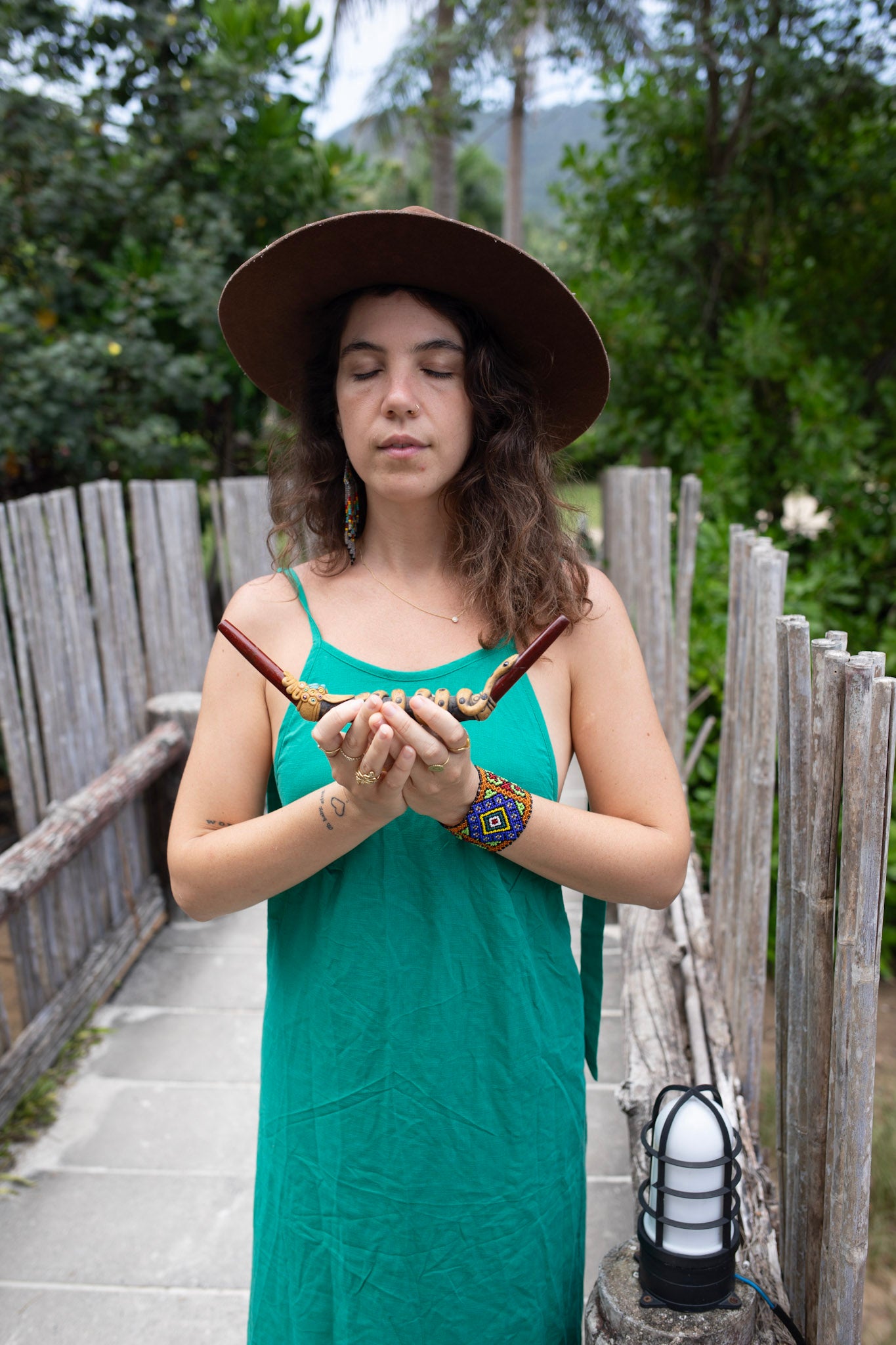 Sanctuary Dress - Linen