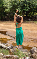 Sanctuary Dress - Linen