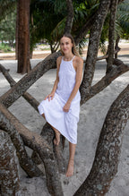 Sanctuary Dress - Linen