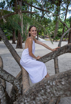 Sanctuary Dress - Linen