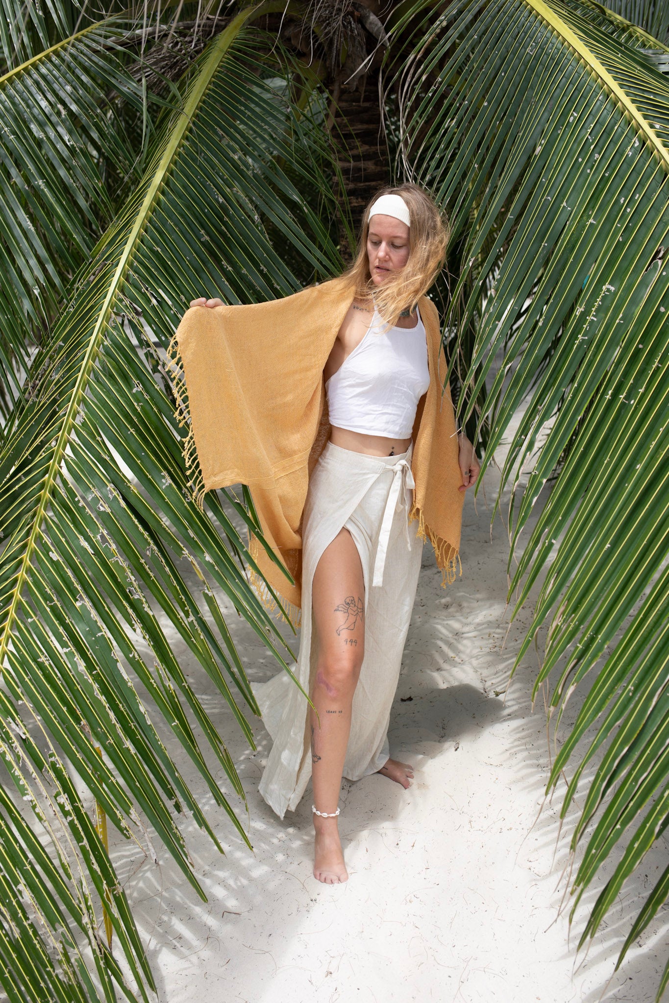 Nomad Kimono - Cotton