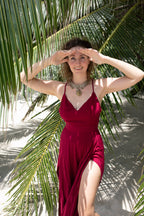Goddess Jumpsuit - Viscose