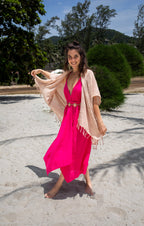 Nomad Kimono - Cotton