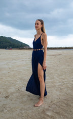 Goddess Jumpsuit - Viscose