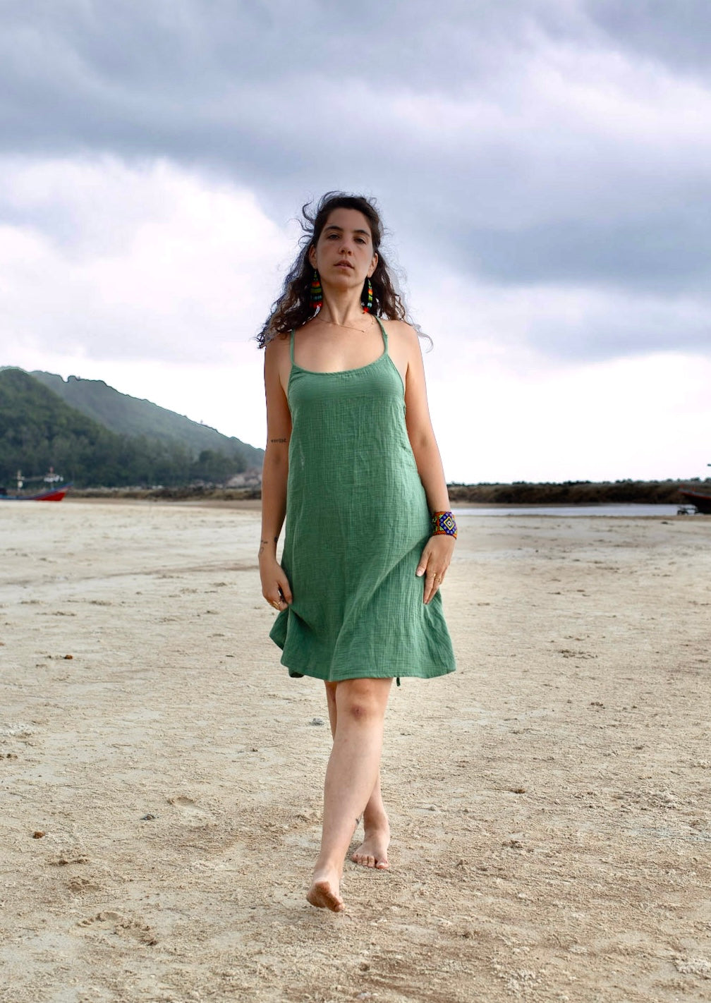 Authentic – Muslin