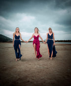Goddess Jumpsuit - Viscose