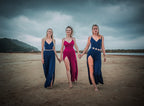 Goddess Jumpsuit - Viscose