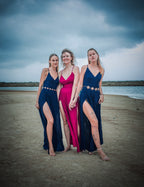 Goddess Jumpsuit - Viscose