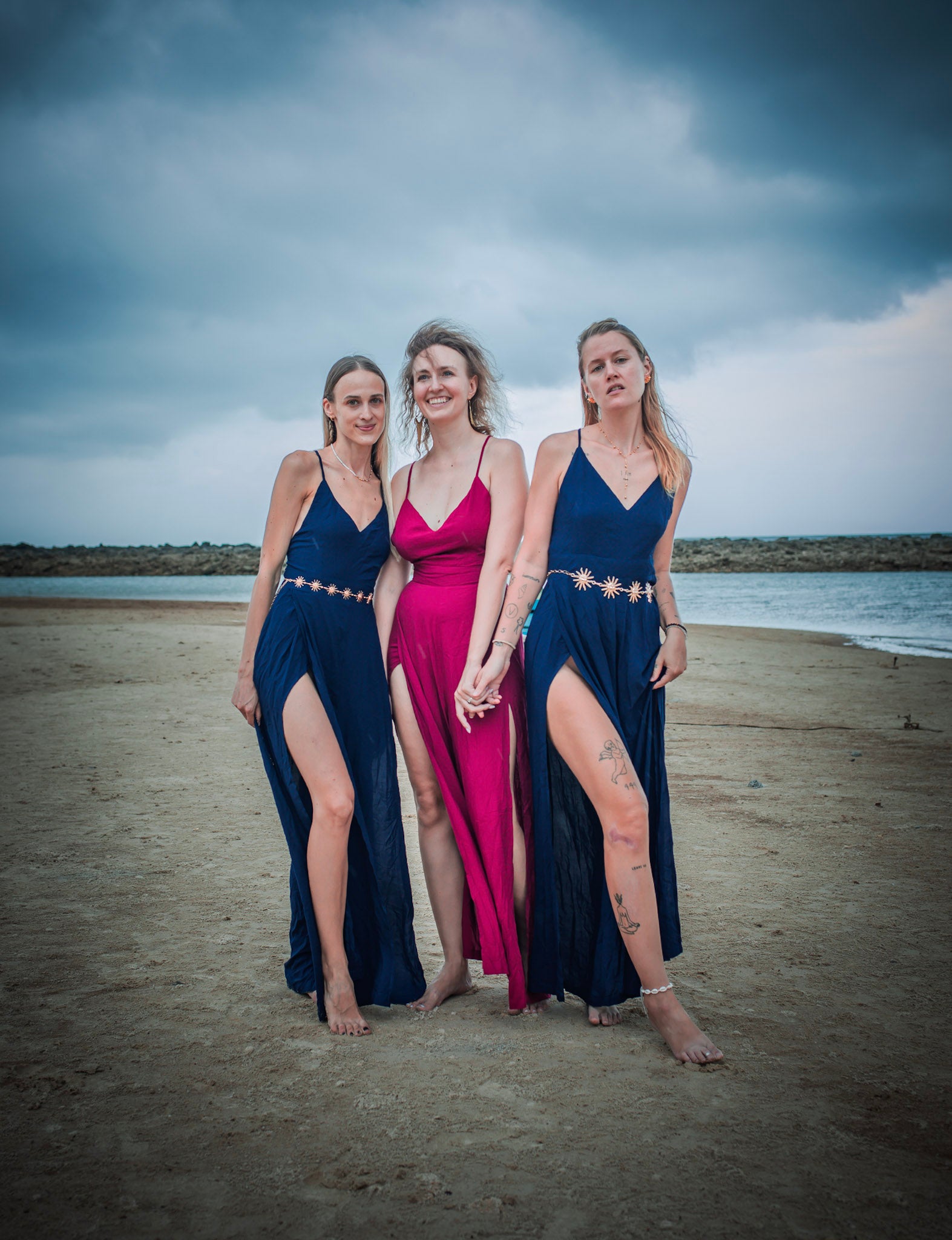 Goddess Jumpsuit - Viscose